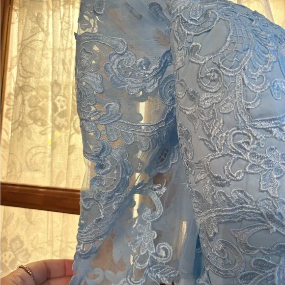 Mother of the Bride Dress / Wedding Guest Dress - Picture 3 of 5